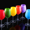 Creative Color Wine Glass Cup