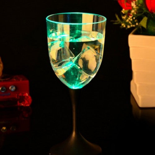 Colorful LED Goblet Wine Cup