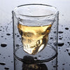 Creative Crystal Skull Shot Glass