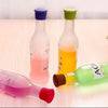 Candy Color Silicone Wine Bottle Stoppers