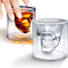 Creative Crystal Skull Shot Glass