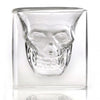 Creative Crystal Skull Shot Glass