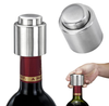 Vacuum Sealed Red Wine Bottle Spout Liquor Flow Stopper