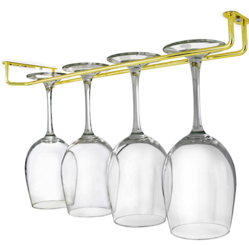 Bar Wine Goblet Glass Hanger Holder Hanging Rack