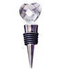 Red wine bottle stopper Plugger cystal ball Exquisite gift box