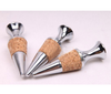 Zinc Alloy Glyptostrobus Wine Stopper Wine Cork