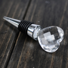 Red wine bottle stopper Plugger cystal ball Exquisite gift box