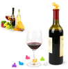 Wine stopper sealing port wine stream personalized wine bottle