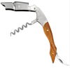 Wood Handle Professional Wine Screw Corkscrew Opener