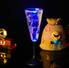 Inductive LED Cup Glowing Champagne Beer Wine Glass